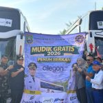 Perkuat Silaturahmi di bulan Ramadan, Chandra Asri Group Salurkan Bantuan Sosial dan Fasilitasi Mudik Gratis