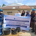 Chandra Asri Group Perkuat Dukungan Pemulihan Pascabencana di Sumatera