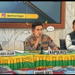 Polres Cilegon Bongkar 9 Kasus Narkoba, 120 Gram Sabu dan Ribuan Obat Terlarang Disita