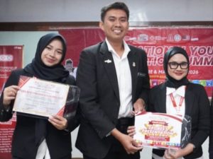 Mahasiswi Indonesia Ukir Prestasi Internasional di IYIS 2026