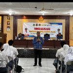 Pemkot Cilegon Sosialisasikan Program Beasiswa Cilegon Juare ke Sekolah