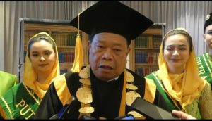 Universitas Raharja Wisuda Mahasiswa Tahun 2026, Rektor Tekankan Implementasi Ilmu di Masyarakat
