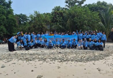 Hari Lingkungan Hidup Sedunia, PT IRT Jaga Kelestarian Wisata Pulau Merak Kecil