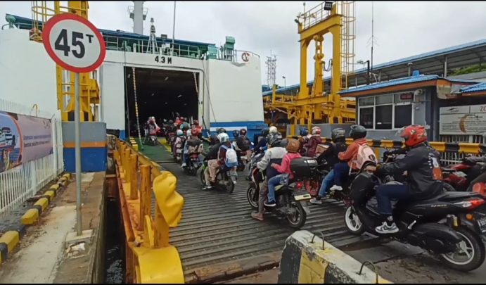 Gapasdap Ingatkan Tekanan Biaya Operasional Berpotensi Mengganggu Kualitas Layanan Penyeberangan