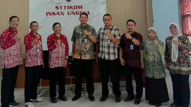 Monev Beasiswa Cilegon Juare