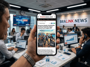 Momentum Bongkar Ketidakadilan Struktural, Pengusaha Cilegon Dukung Penuh Langkah KPK