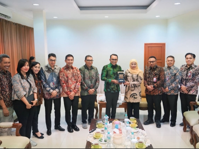 ASDP dan Pemprov Jatim Percepat Transformasi Pelabuhan Ketapang Dukung Konektivitas Nasional