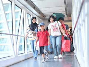 Libur sekolah ASDP Layani 2,05 Juta Penumpang, Operasional di Empat Pelabuhan Utama Lancar Terkendali