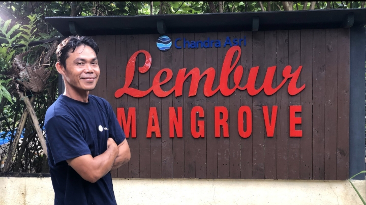 Hari Mangrove Sedunia di Pandeglang