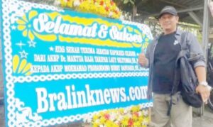 Sertijab Kapolres Cilegon: AKBP Bobby Danuardi Resmi Menjabat