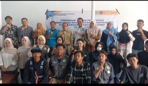 BNN Banten Berdayakan Pemuda Cilegon Lewat Ecoprint di Zona Merah Narkoba