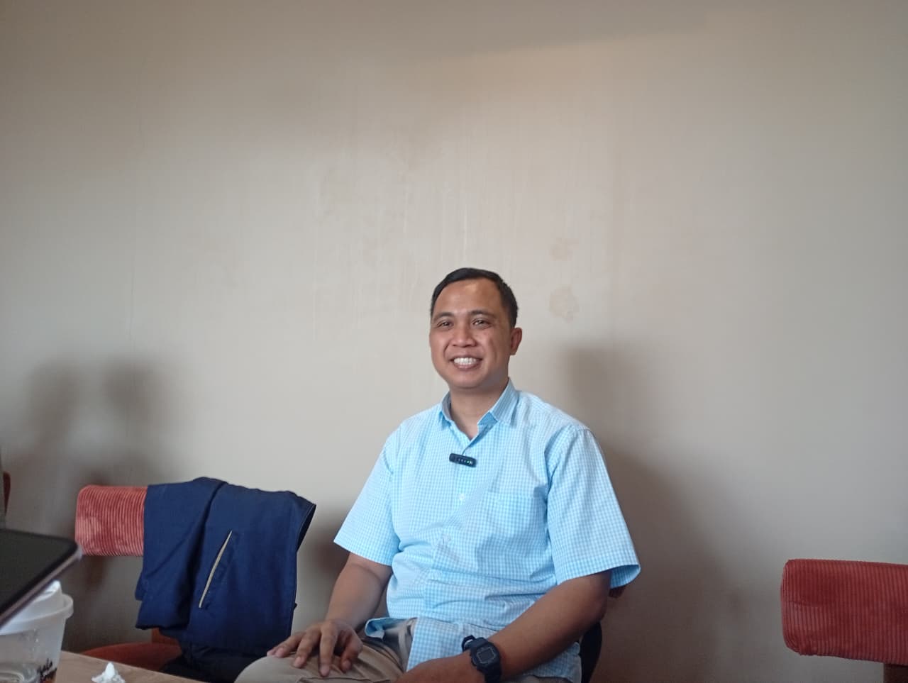 Dokter Spesialis Bedah Anak Eka Hospital Cilegon dr. Dito Desdwoanto