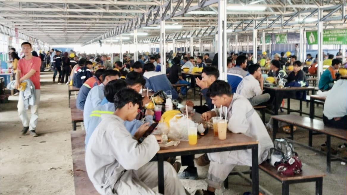 Pabrik CA-EDC Cilegon Buka Peluang Ekonomi bagi 34 UMKM Lokal